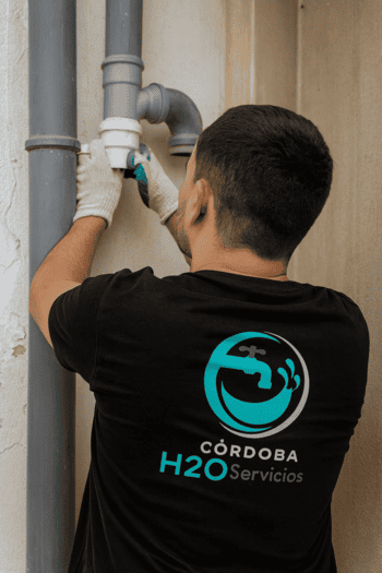 Fontanero Córdoba H2O Servicios profesionales